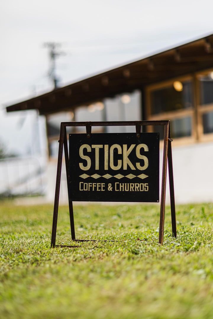 sticks coffee